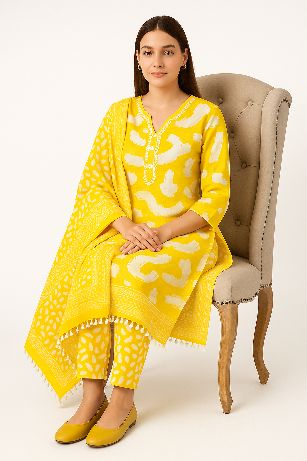 Dupatta Suits