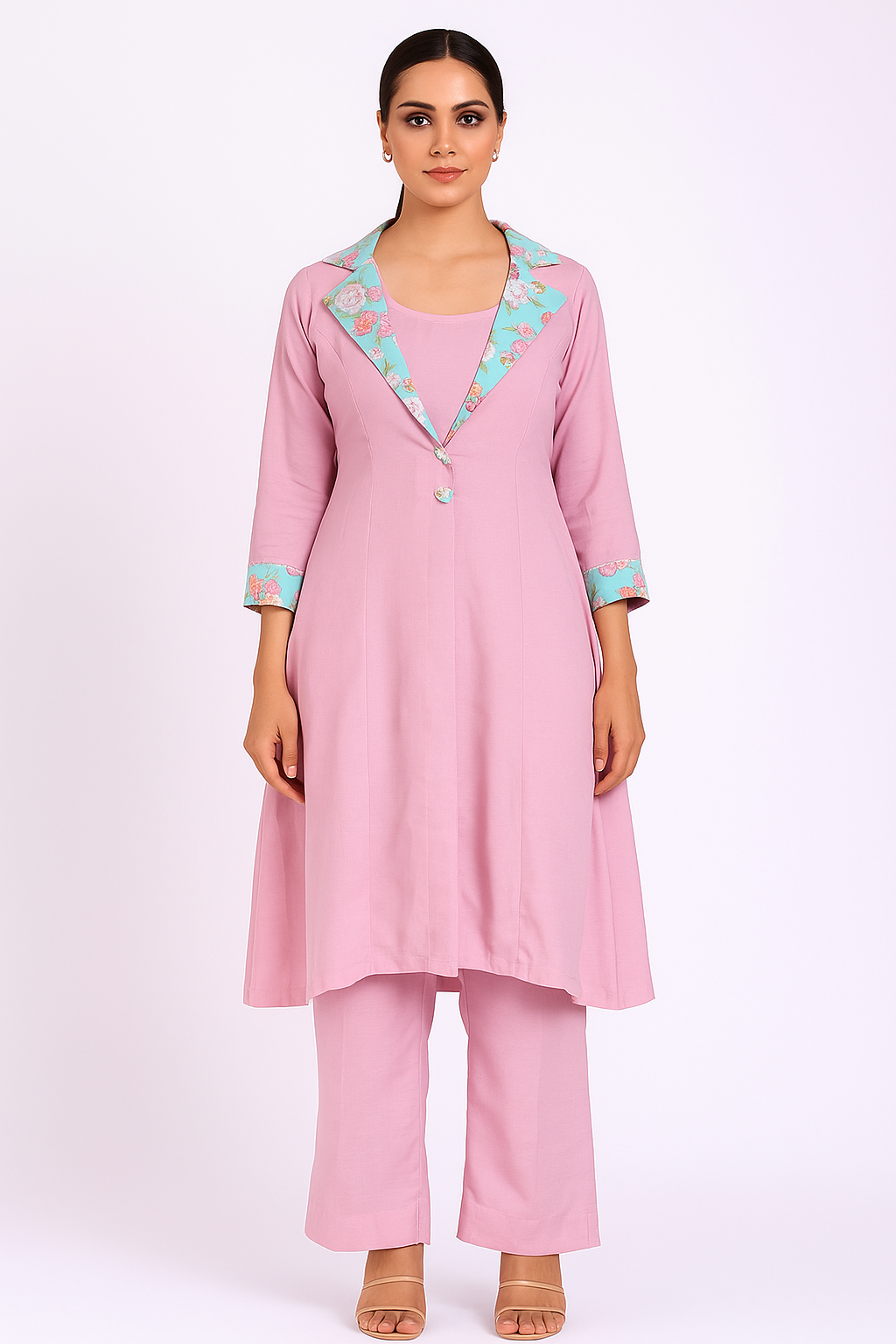 Rosy Belle Co-ord