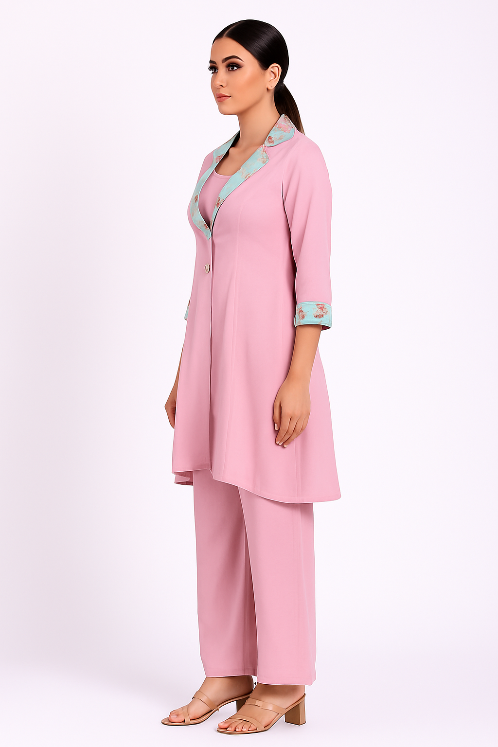 Rosy Belle Co-ord