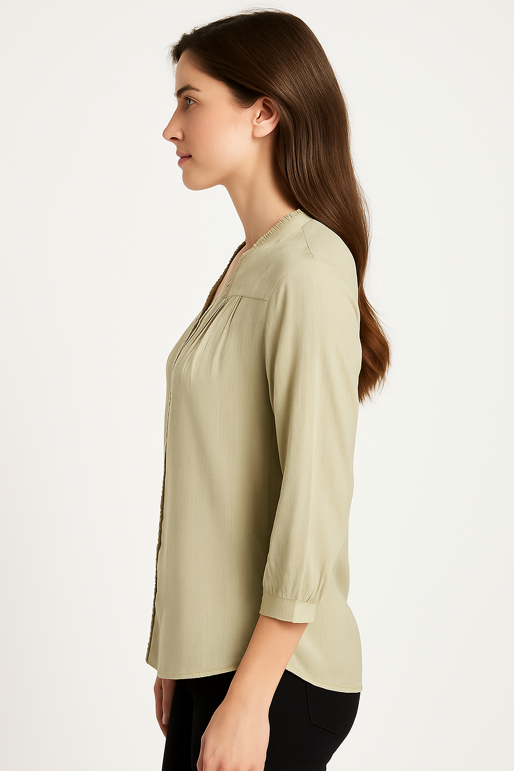 Pastel Grace Solid Top