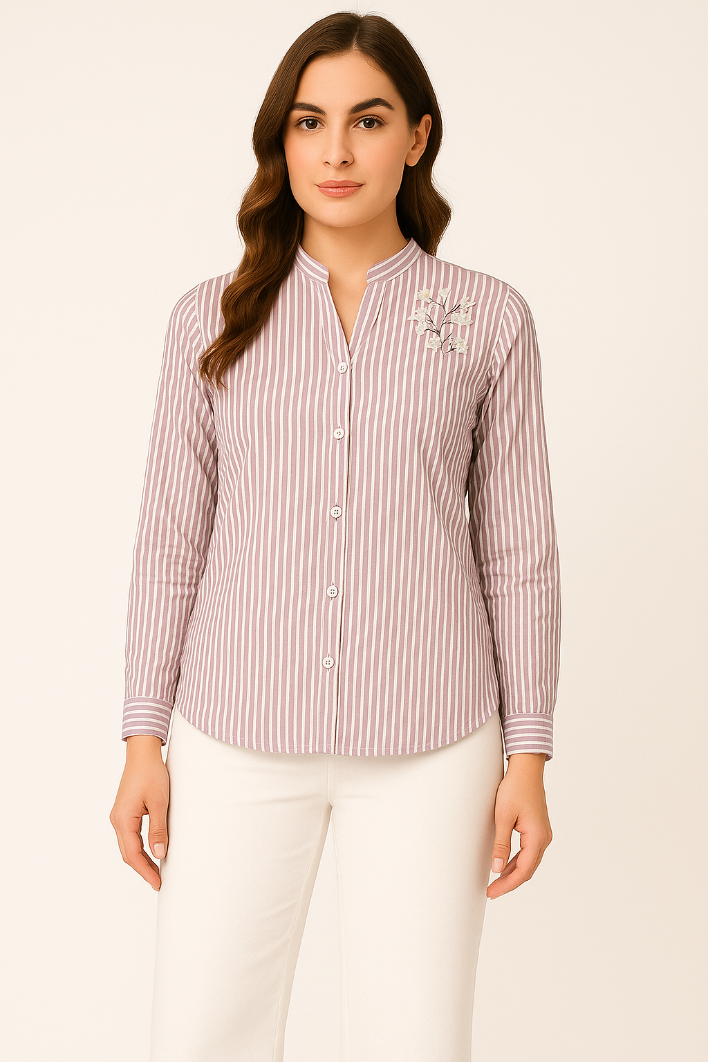 Trendy Lining Top