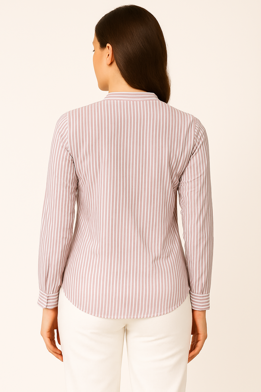 Trendy Lining Top