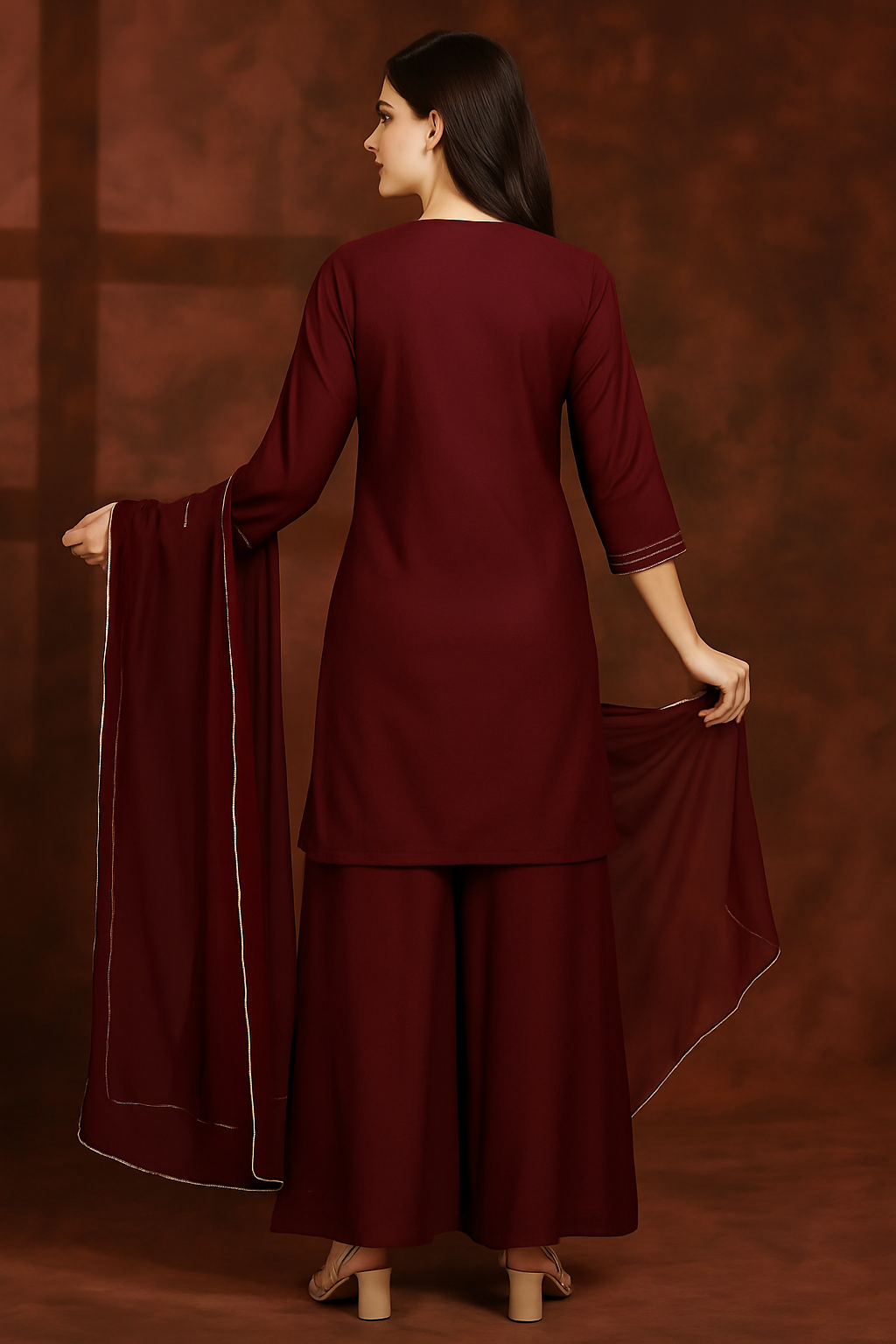 GRARA SUIT
